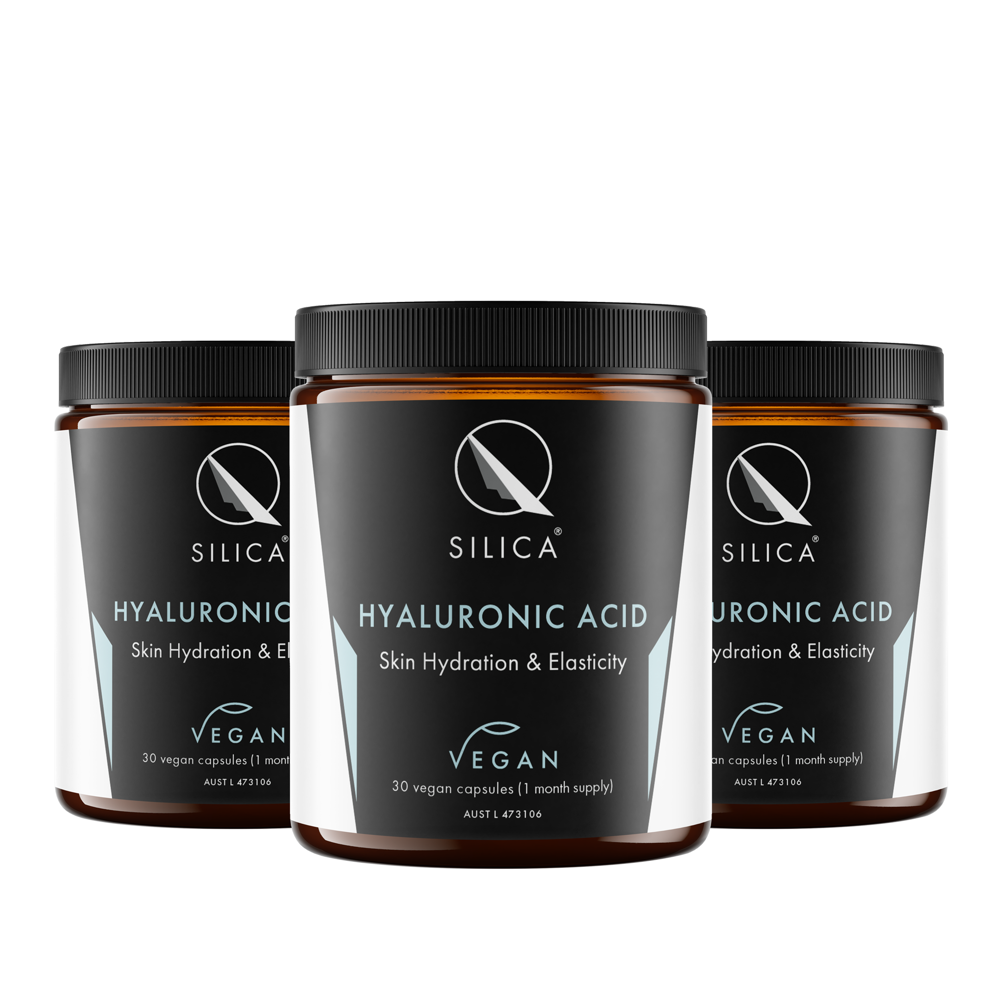 Hyalruonic Acid 3 for 2 Bundle