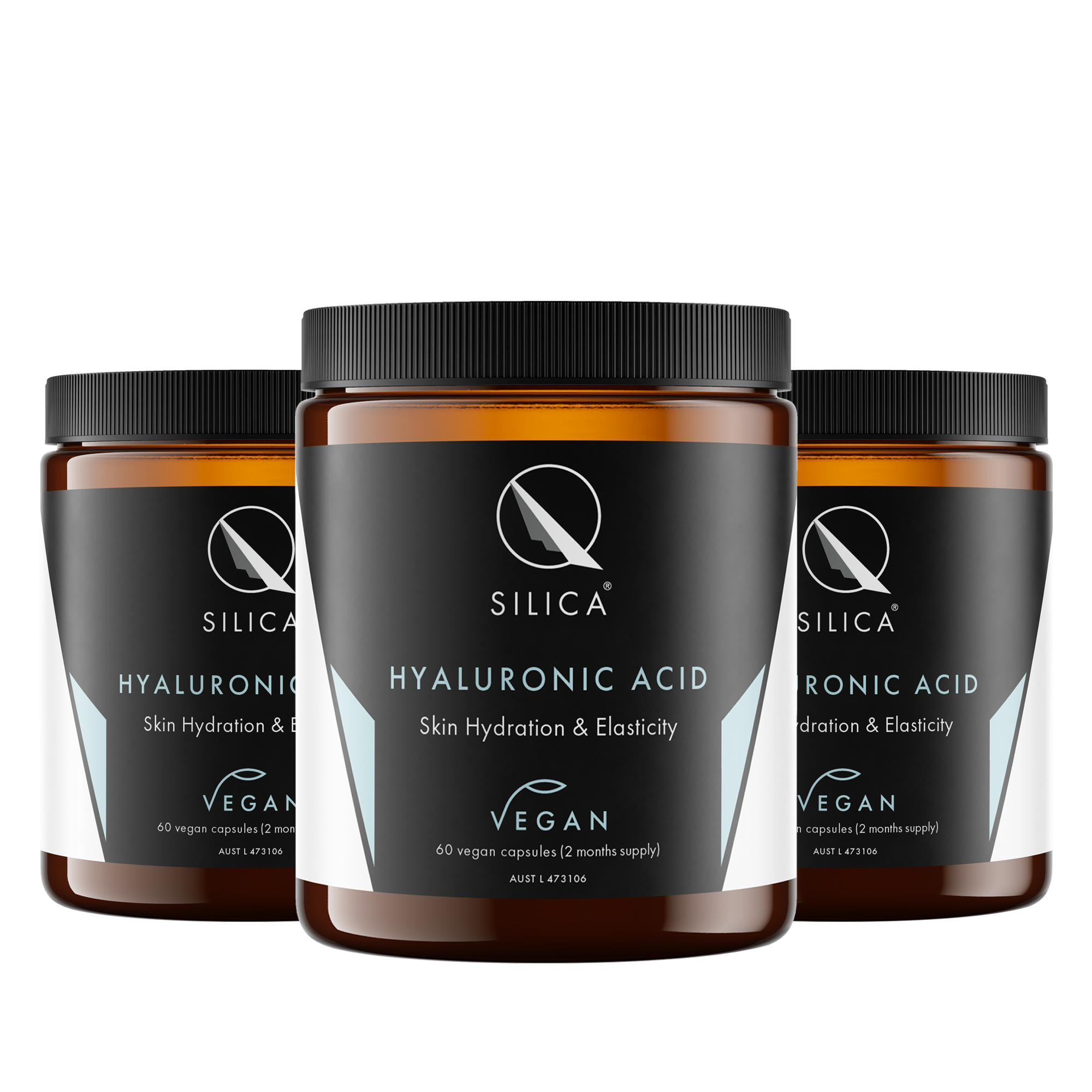 Hyalruonic Acid 3 for 2 Bundle