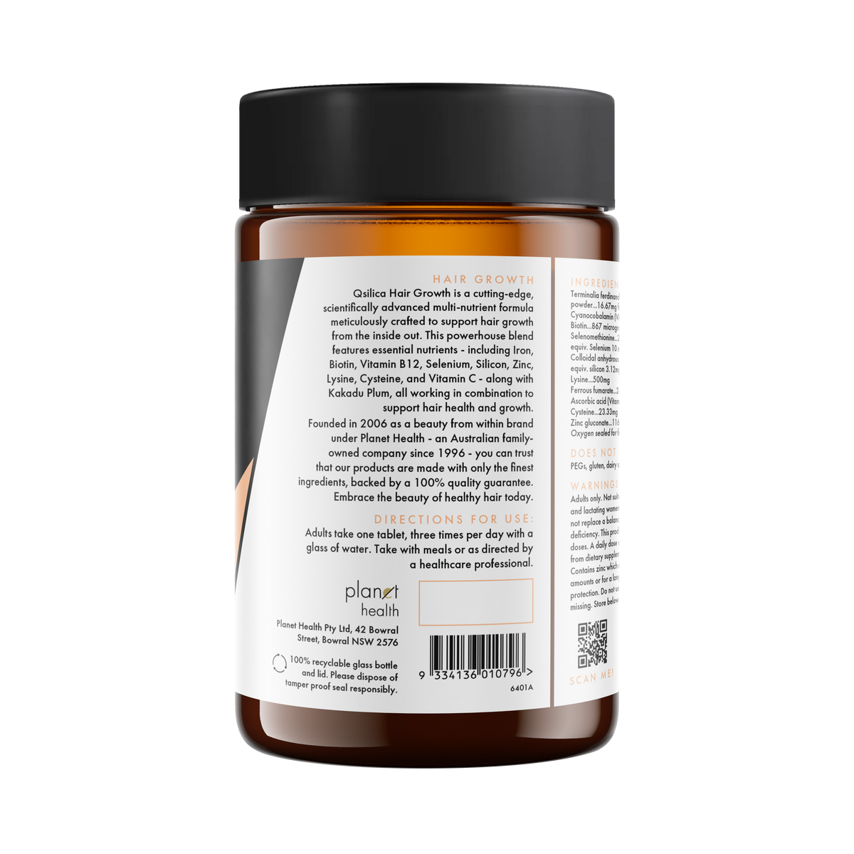 Hair Growth 3 For 2 Bundle