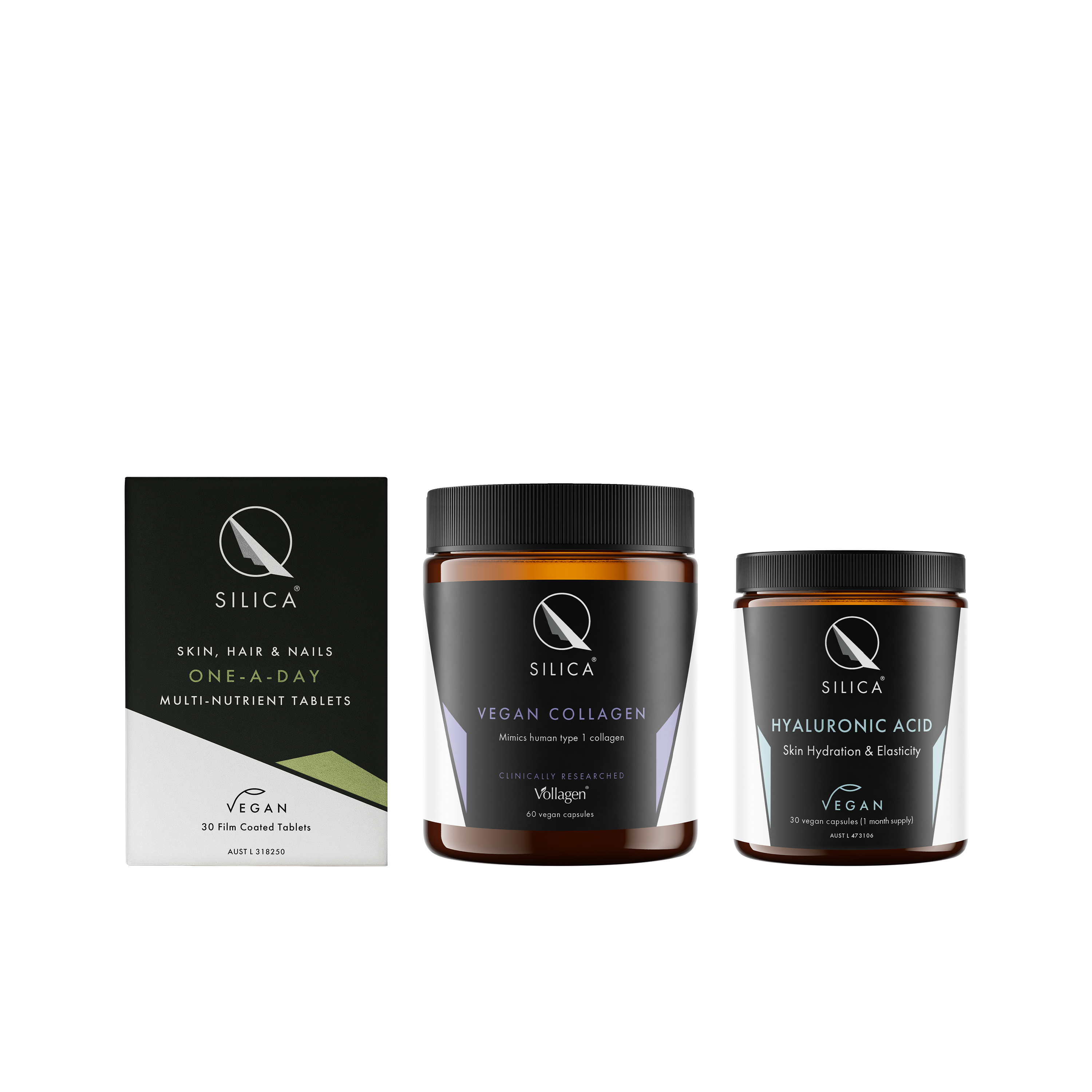 SKIN GLOW BUNDLE - CAPSULES