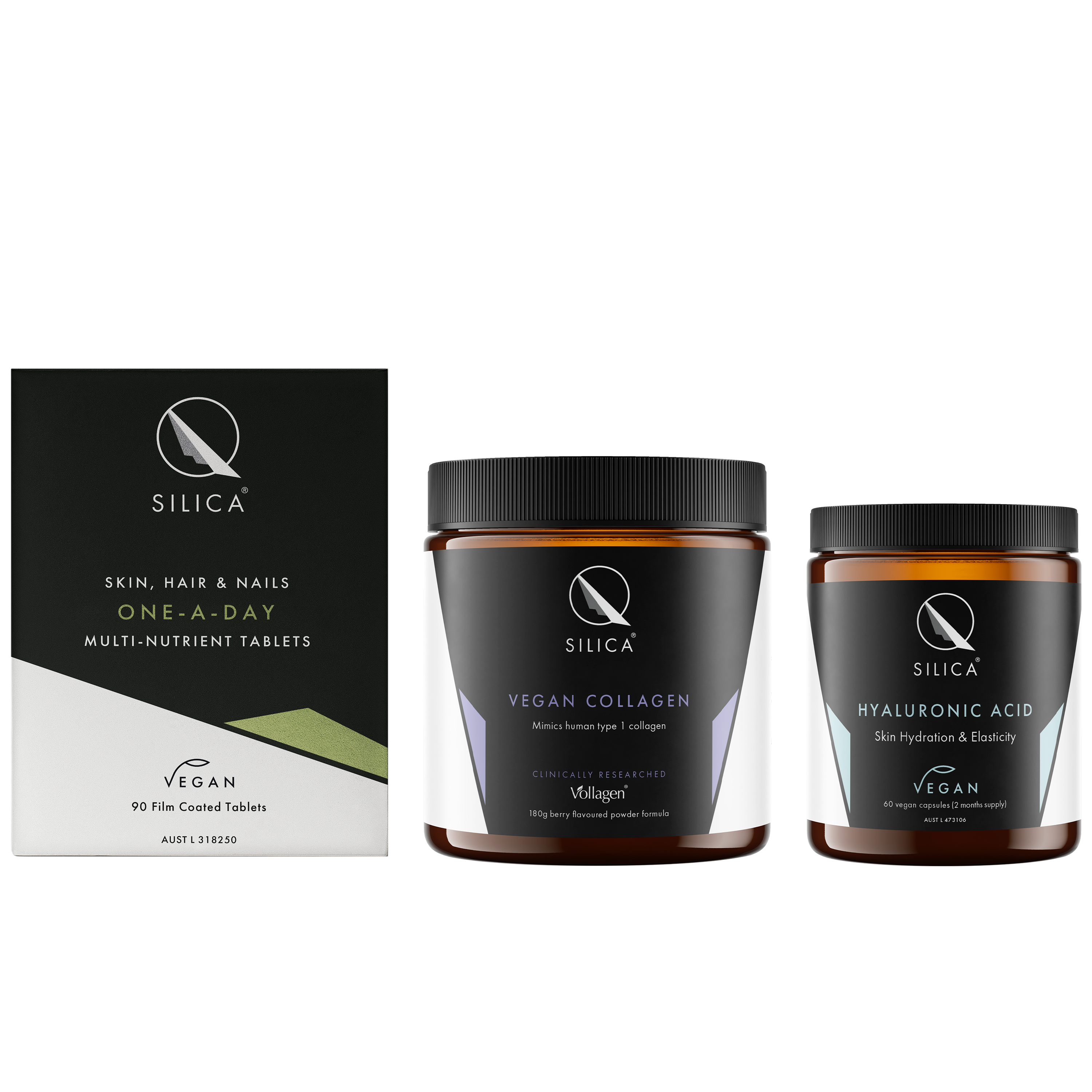 INTENSE AGE DEFENCE BUNDLE - POWDER