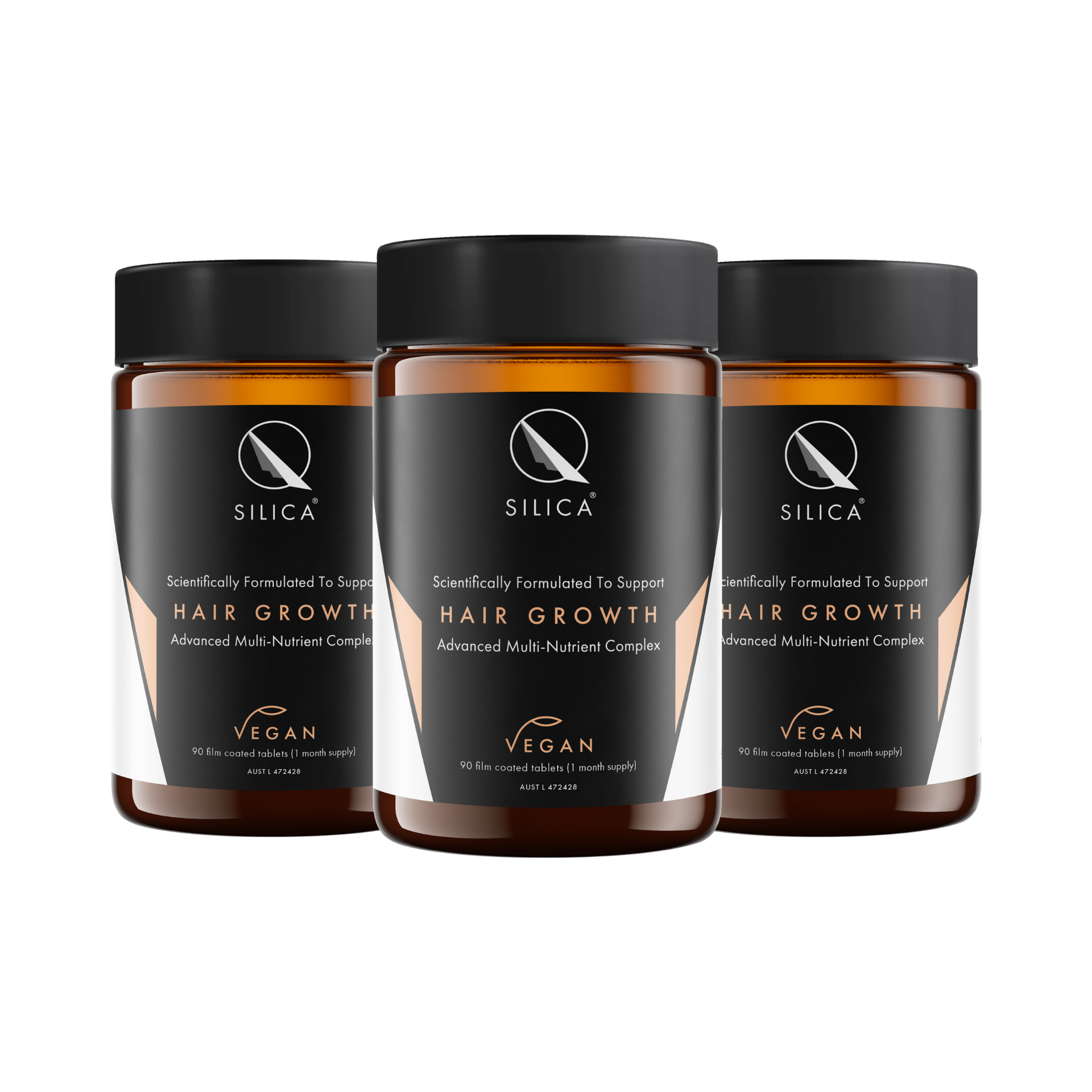Hair Growth 3 For 2 Bundle