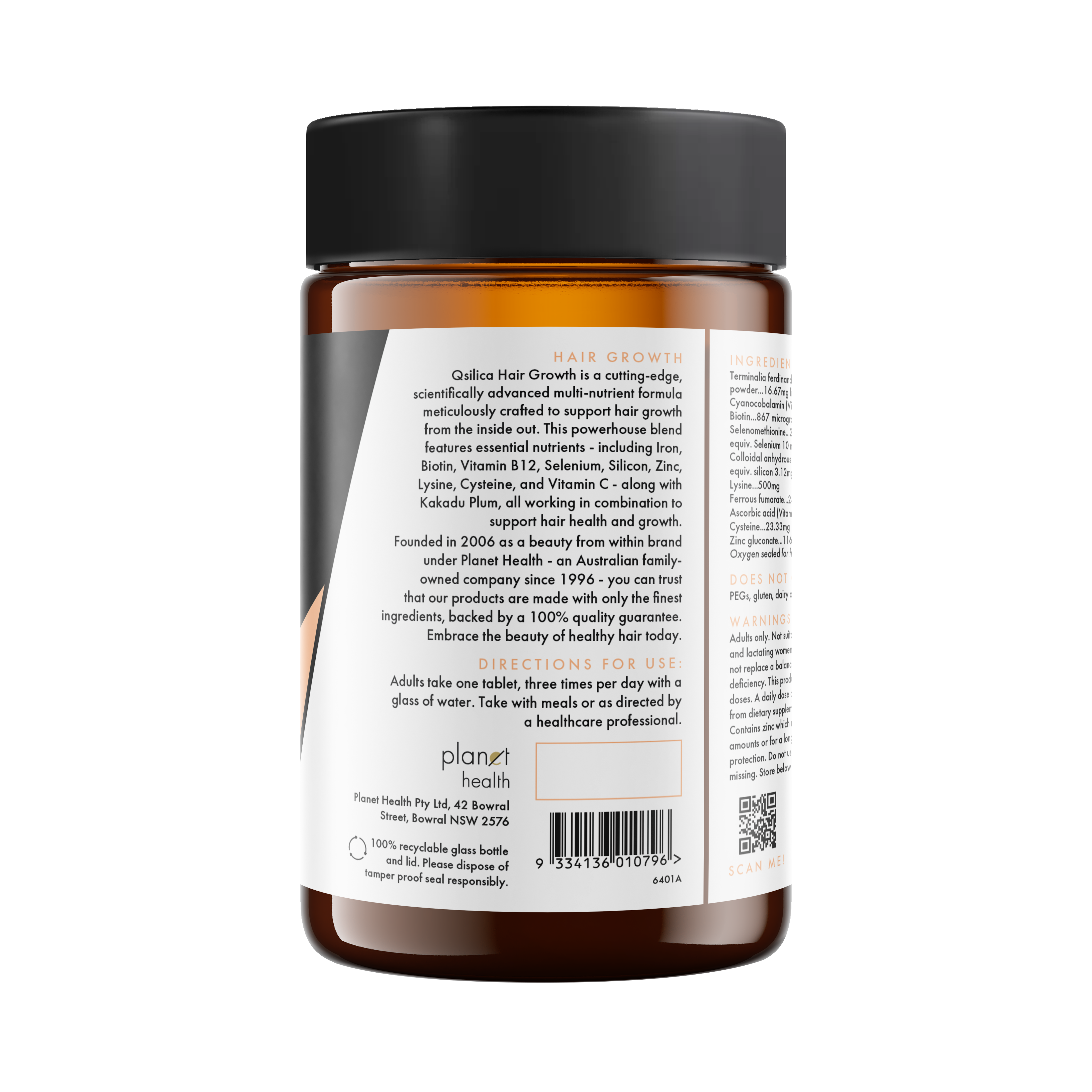 Hair Growth 3 For 2 Bundle