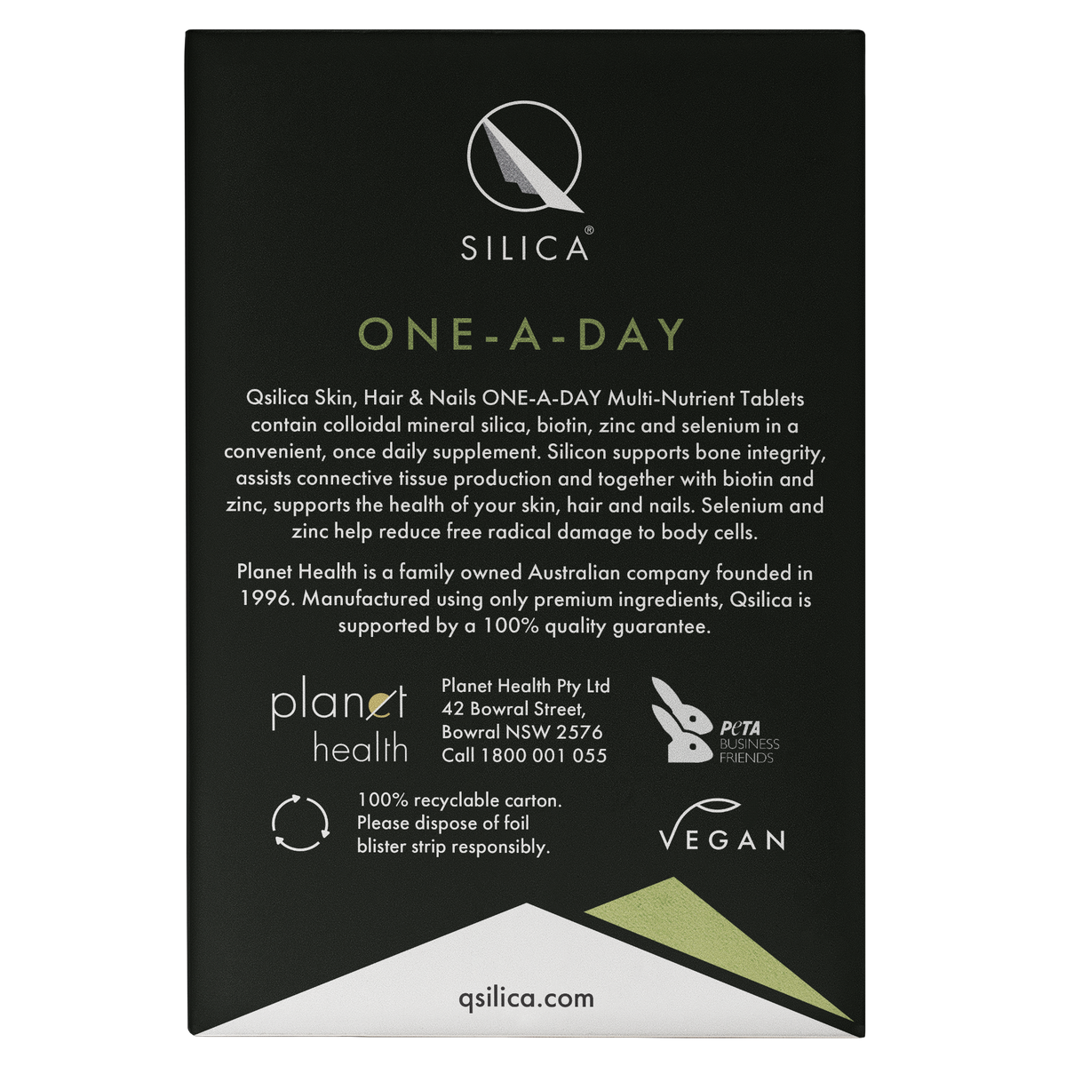 ONE-A-DAY Tablets