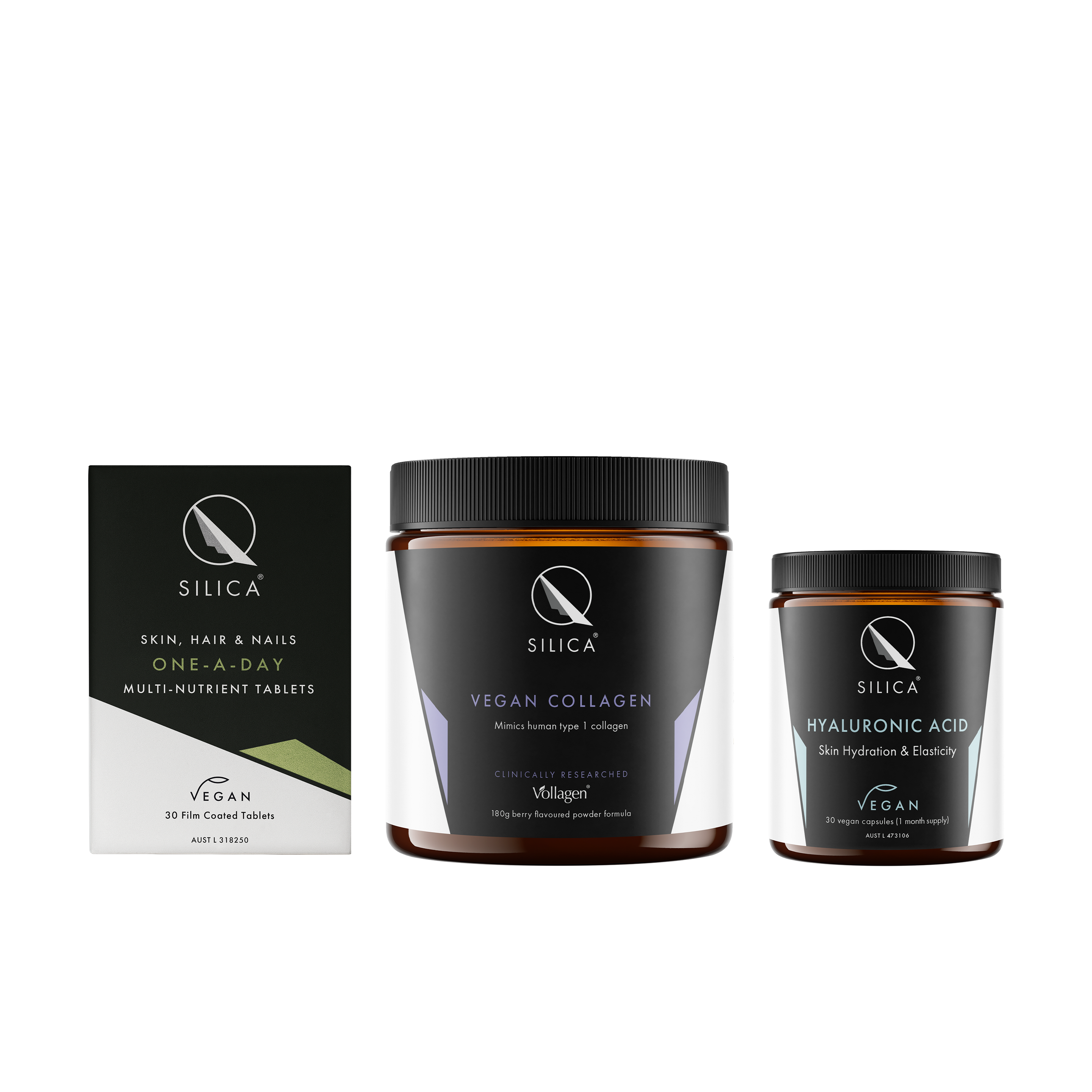 SKIN GLOW BUNDLE - POWDER