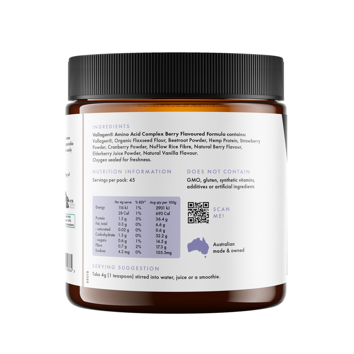 Vegan Collagen