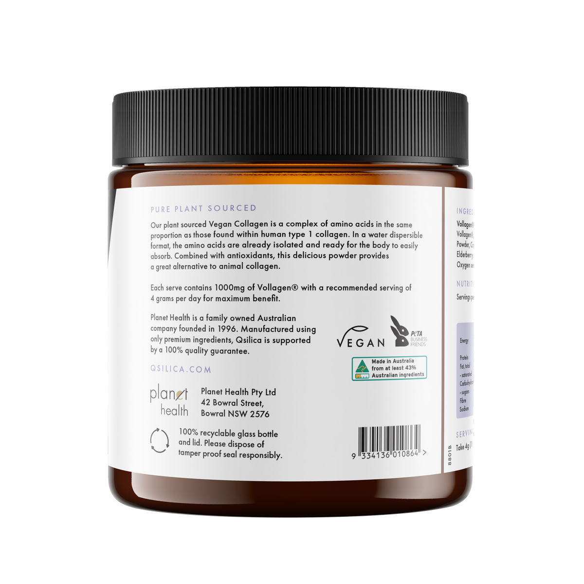 Vegan Collagen