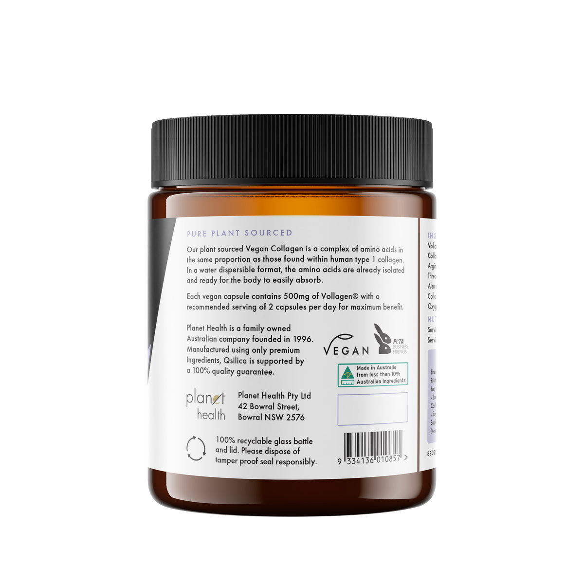 Vegan Collagen