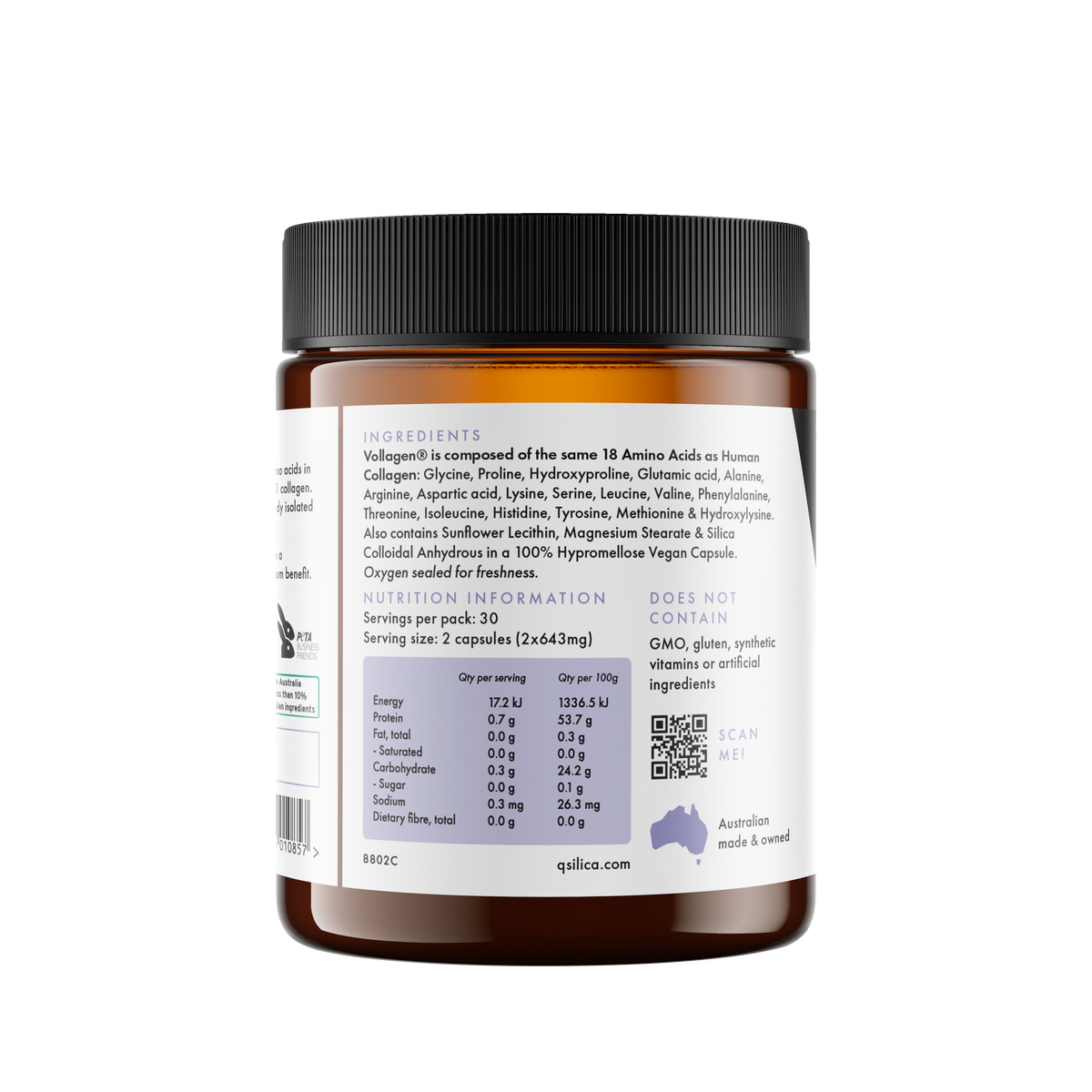 Vegan Collagen